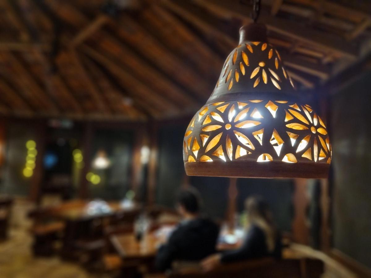 Aymara Lodge Poconé Extérieur photo