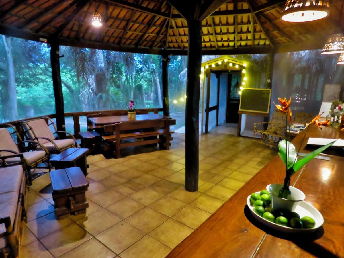 Aymara Lodge Poconé Extérieur photo