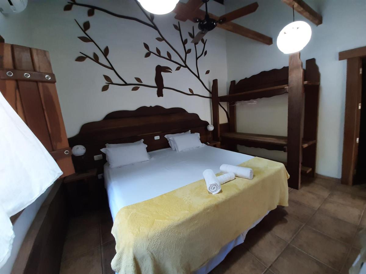 Aymara Lodge Poconé Extérieur photo