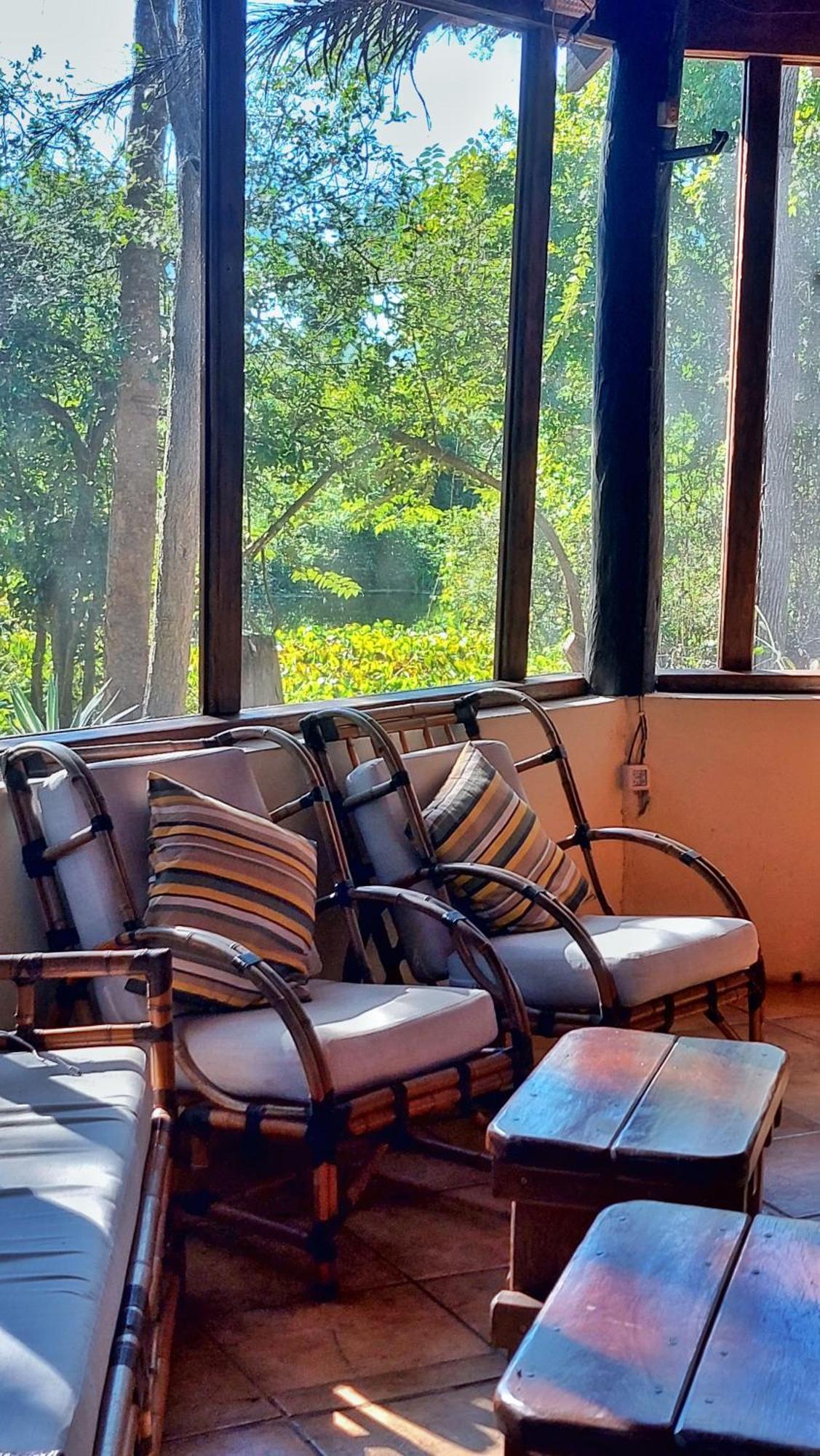 Aymara Lodge Poconé Extérieur photo