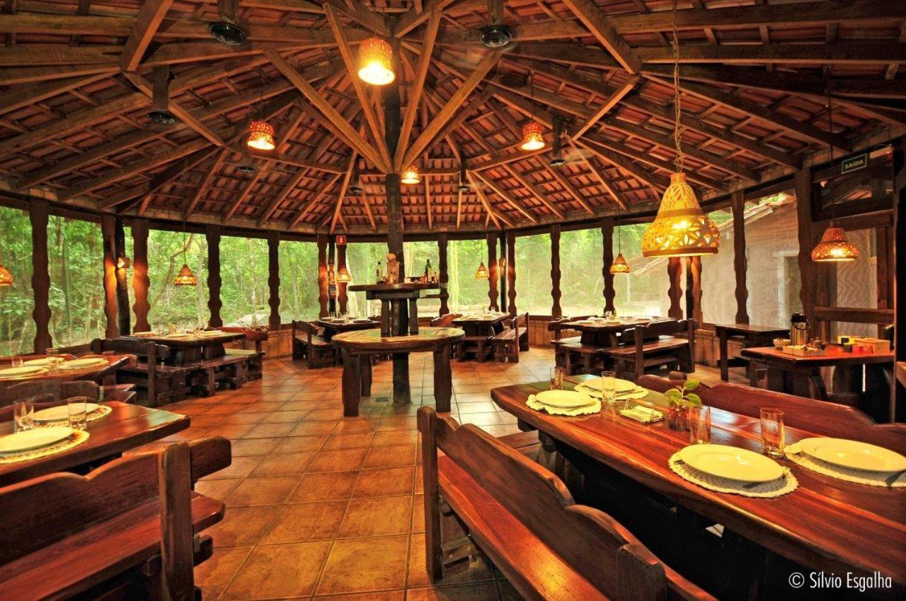 Aymara Lodge Poconé Extérieur photo