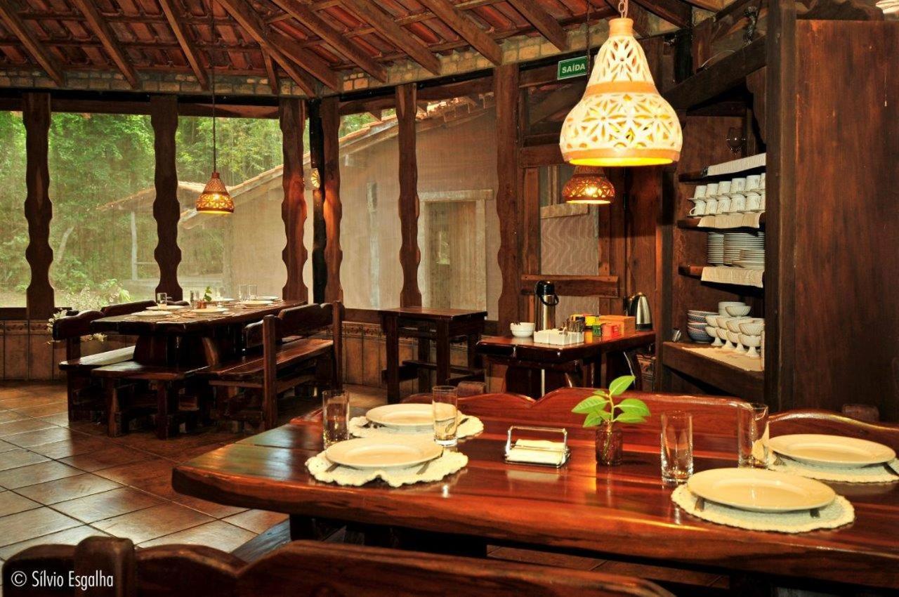 Aymara Lodge Poconé Extérieur photo