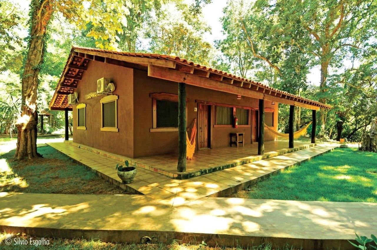 Aymara Lodge Poconé Extérieur photo