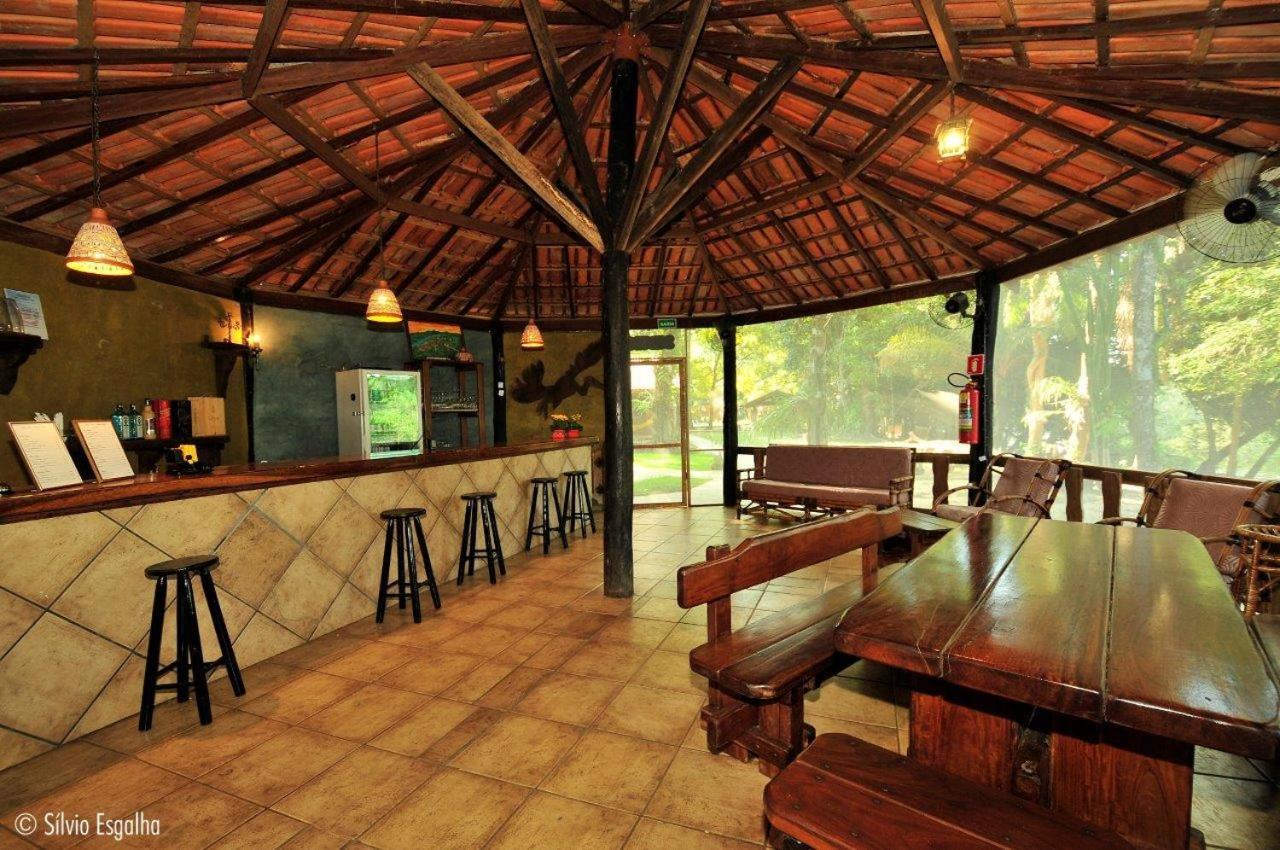 Aymara Lodge Poconé Extérieur photo