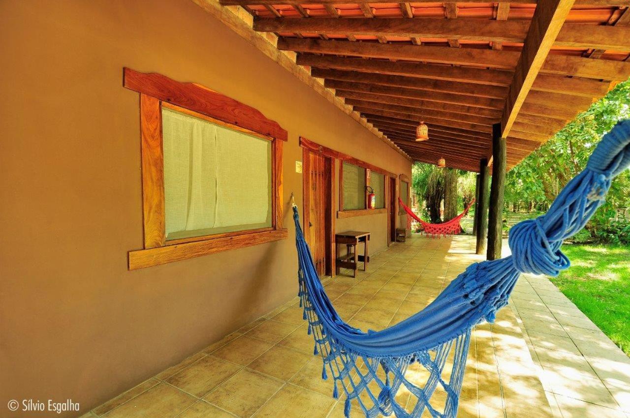 Aymara Lodge Poconé Extérieur photo