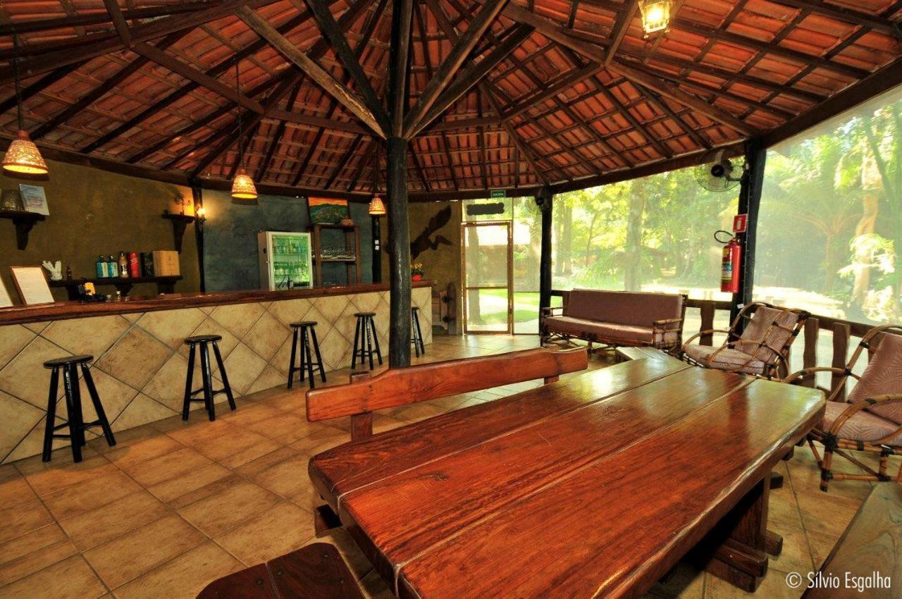 Aymara Lodge Poconé Extérieur photo