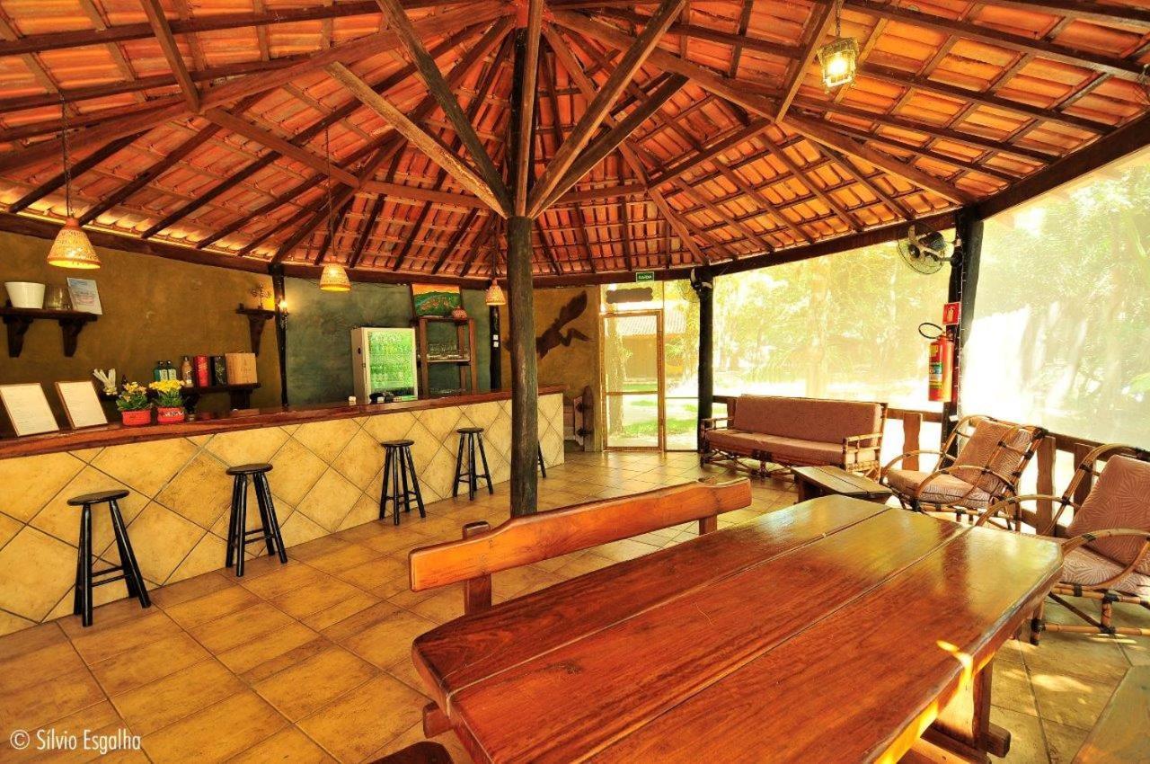 Aymara Lodge Poconé Extérieur photo